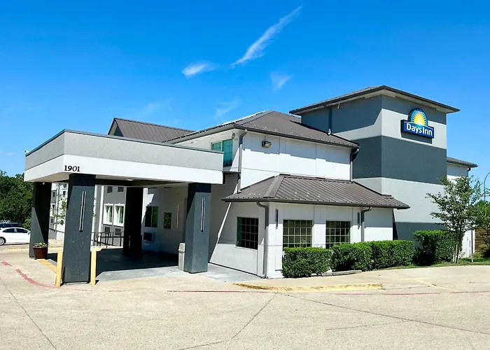 Days Inn By Wyndham Arlington